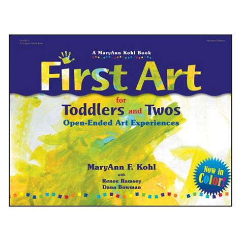 first art art experiences for toddlers and twos Epub